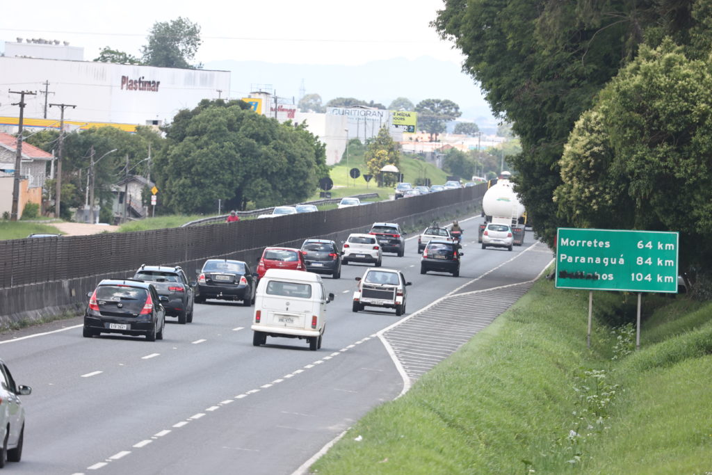 Rodovias do Paraná devem ter o maior movimento dos últimos dois anos